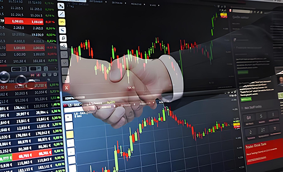 ouyi极客交易界面